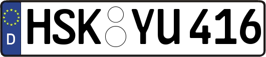 HSK-YU416