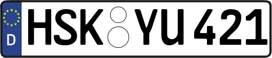 HSK-YU421
