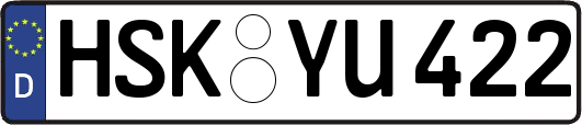 HSK-YU422
