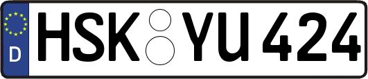 HSK-YU424