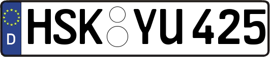 HSK-YU425