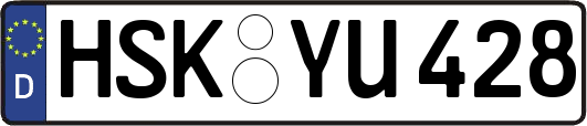 HSK-YU428