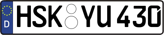 HSK-YU430