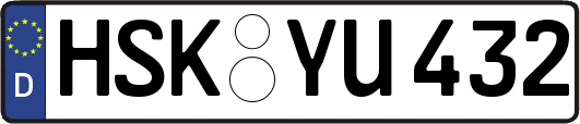 HSK-YU432