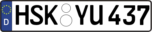 HSK-YU437