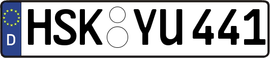 HSK-YU441