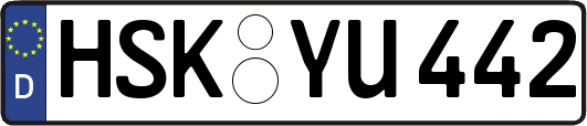 HSK-YU442