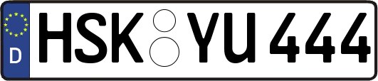 HSK-YU444