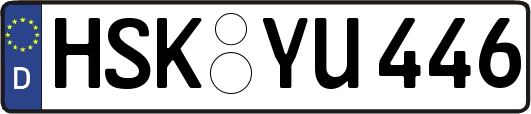 HSK-YU446