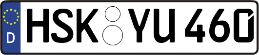 HSK-YU460