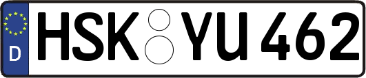 HSK-YU462