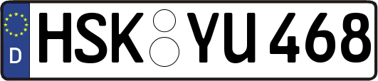HSK-YU468