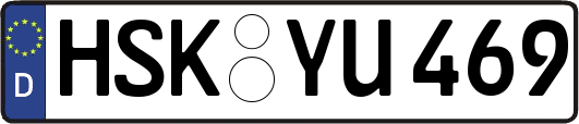 HSK-YU469