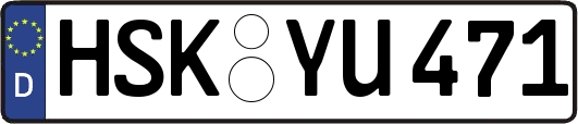 HSK-YU471