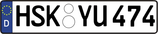 HSK-YU474