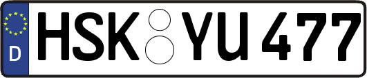 HSK-YU477