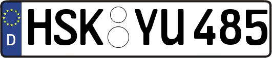 HSK-YU485