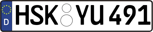 HSK-YU491