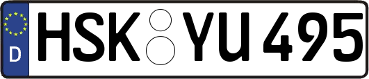 HSK-YU495