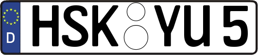 HSK-YU5