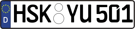HSK-YU501