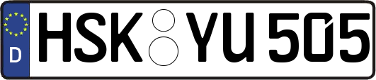 HSK-YU505