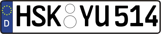 HSK-YU514