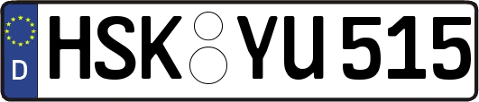 HSK-YU515