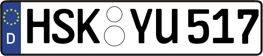 HSK-YU517