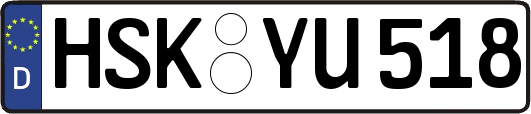 HSK-YU518