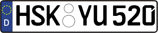 HSK-YU520