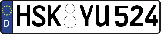 HSK-YU524
