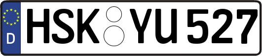 HSK-YU527