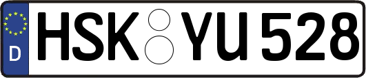 HSK-YU528