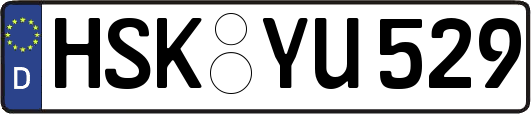 HSK-YU529