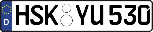 HSK-YU530