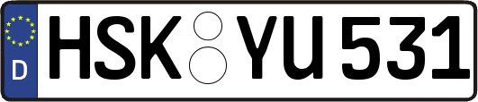 HSK-YU531