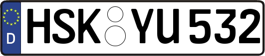 HSK-YU532