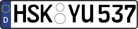 HSK-YU537