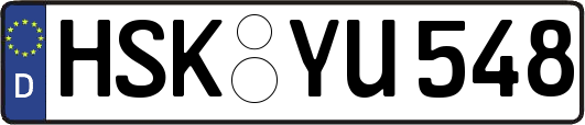 HSK-YU548
