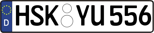 HSK-YU556