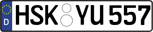 HSK-YU557