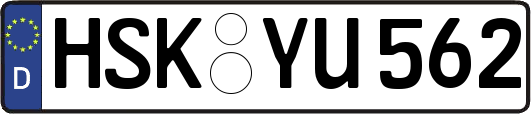 HSK-YU562
