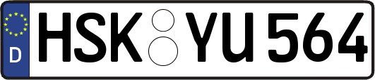 HSK-YU564