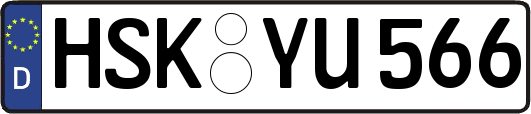 HSK-YU566