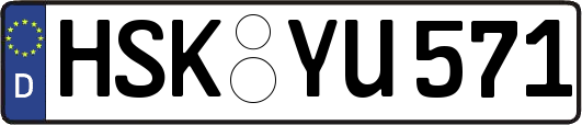 HSK-YU571