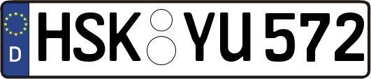 HSK-YU572