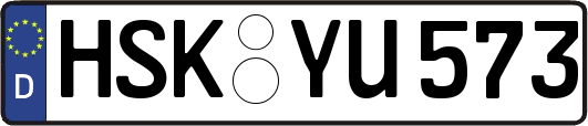 HSK-YU573