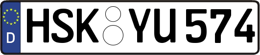 HSK-YU574