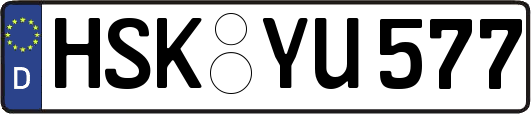 HSK-YU577